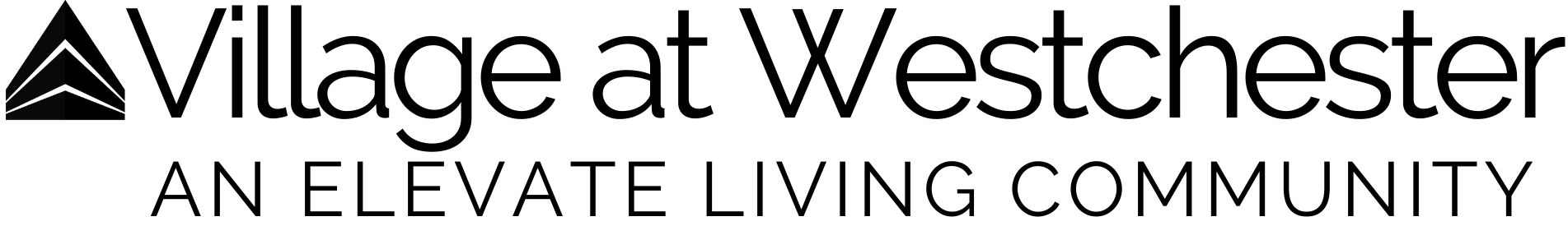 The Village at Westchester logo